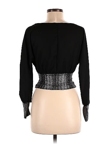January Long Sleeve Blouse (view 2)