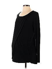 Isabel Maternity Long Sleeve Top