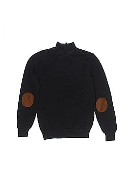 Hope & Henry Turtleneck Sweater (view 2)