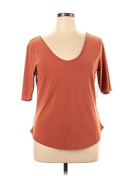 Willow Drive Short Sleeve Top (view 1)