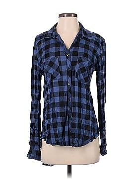 Spoon Jeans Long Sleeve Button-Down Shirt (view 1)