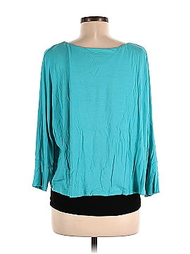 The Pyramid Collection Long Sleeve Blouse (view 2)