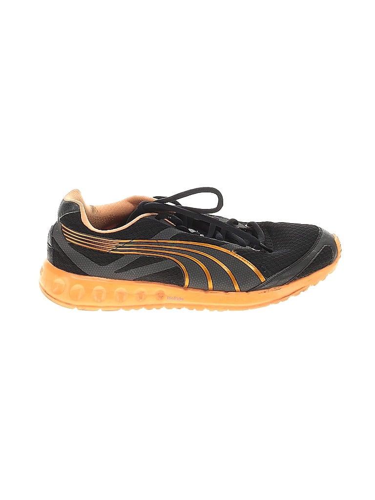 Puma Orange Sneakers Size 8 1/2 - photo 1
