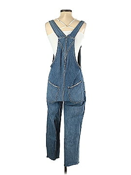 Reformation Overalls (view 2)