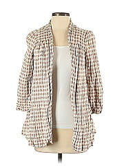 Knitted & Knotted Blazer