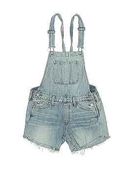 Lucky Brand Overall Shorts (view 1)