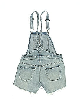 Lucky Brand Overall Shorts (view 2)