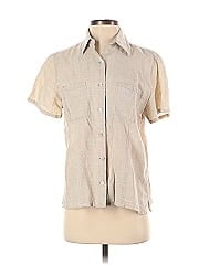 Van Heusen Short Sleeve Button Down Shirt
