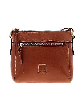 Dooney & Bourke Leather Crossbody Bag (view 1)