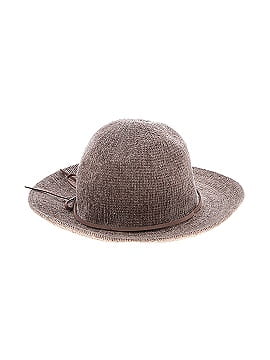 A New Day Fedora (view 1)