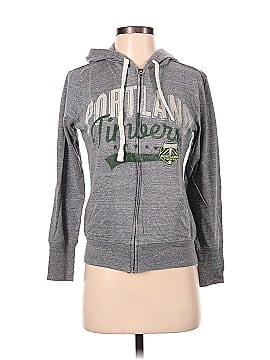 Touch by Alyssa Milano Zip Up Hoodie (view 1)