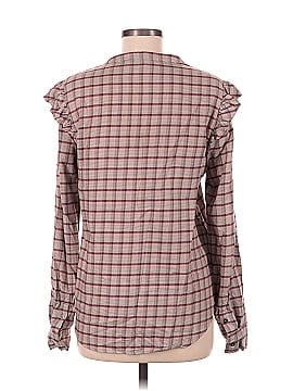 Paige Long Sleeve Button-Down Shirt (view 2)