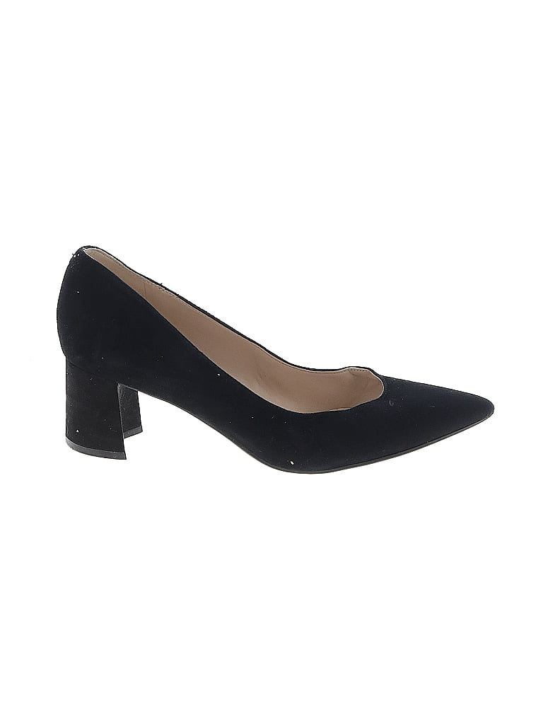 marc fisher blue heels