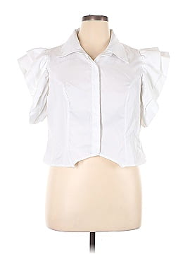 Shein Sleeveless Blouse (view 1)