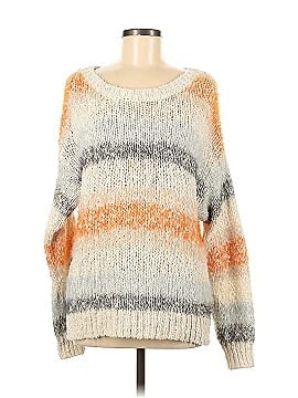 Meadow Rue Pullover Sweater (view 1)