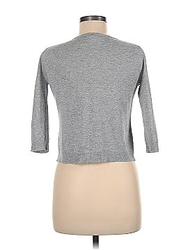 Maurice Sasson Silk Pullover Sweater (view 2)