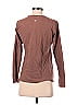 Life Is Good 100% Cotton Brown Long Sleeve T-Shirt Size S - photo 2