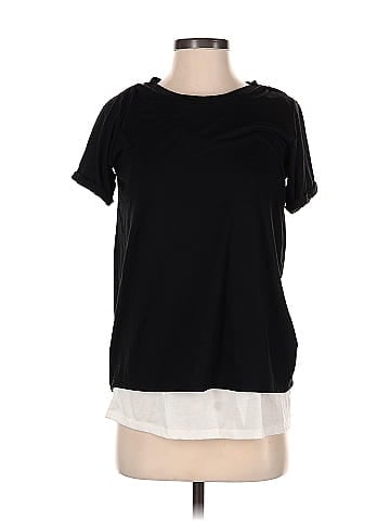 Topshop Short Sleeve Top (view 1)