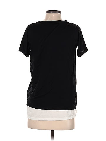 Topshop Short Sleeve Top (view 2)