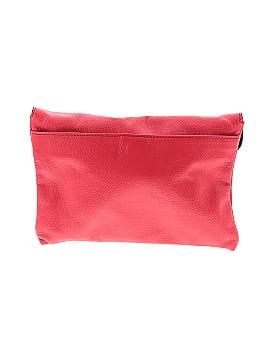J.Crew Factory Store Leather Clutch (view 2)