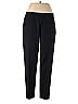 Piazza Sempione Stripes Black Dress Pants Size EU (IT) 46 / US 10 - photo 1