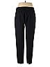 Piazza Sempione Stripes Black Dress Pants Size EU (IT) 46 / US 10 - photo 2