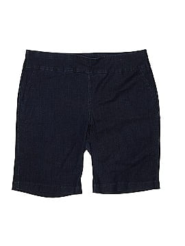 NY&C Denim Shorts (view 1)