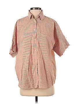 Madewell Short Sleeve Button-Down Shirt (view 1)