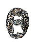 Unbranded Floral Blue Scarf One size - photo 1