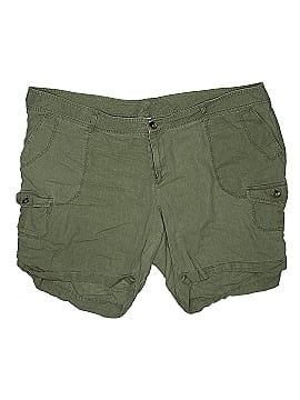 Old Navy Plus Cargo Shorts (view 1)