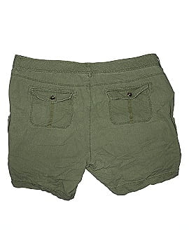 Old Navy Plus Cargo Shorts (view 2)