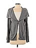 Lands' End Gray Cardigan Size S - photo 1