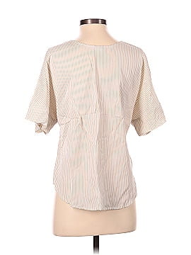 Vetta Short Sleeve Button-Down Shirt (view 2)