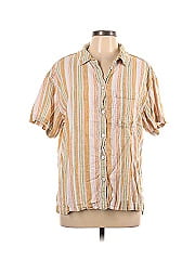 American Eagle Outfitters Short Sleeve Button Down Shirt