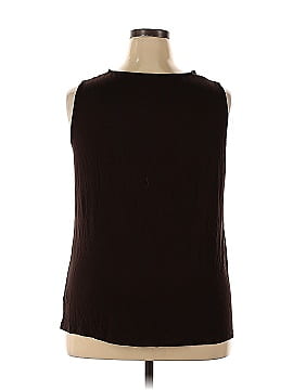 Kenar Sleeveless Blouse (view 2)