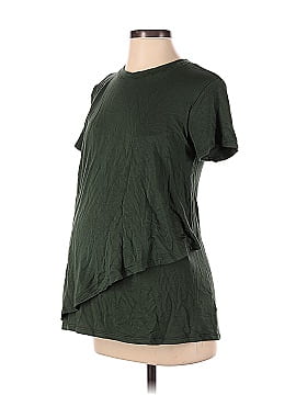 A Pea in the Pod Short Sleeve Top (view 1)