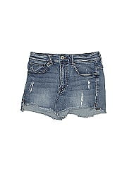 Express Jeans Denim Shorts