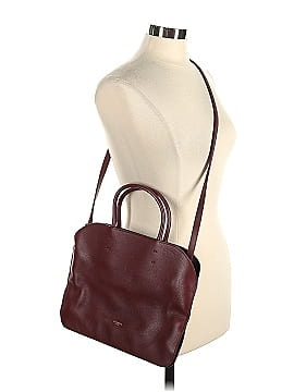 Nina Ricci Leather Satchel (view 2)