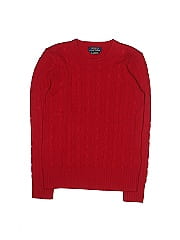 Polo By Ralph Lauren Cashmere Pullover Sweater