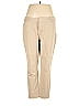 Old Navy Solid Tan Casual Pants Size 16 - photo 1