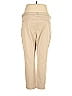 Old Navy Solid Tan Casual Pants Size 16 - photo 2