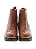 Anthropologie Brown Ankle Boots Size 41 (EU) - photo 2