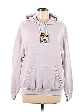 Obey Worldwide Pullover Hoodie (view 1)