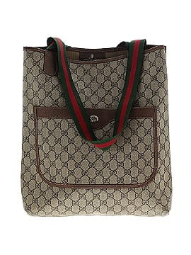 Gucci Vintage GG Plus Ophidia Tote (view 1)