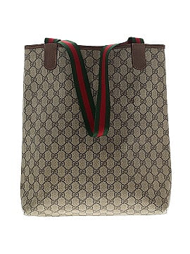 Gucci Vintage GG Plus Ophidia Tote (view 2)