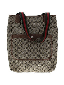 Gucci Vintage GG Plus Ophidia Tote (view 1)