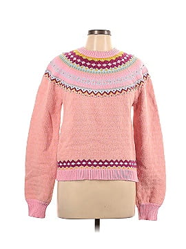 LoveShackFancy Pullover Sweater (view 1)