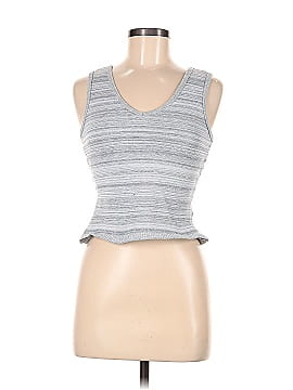 French Curve Sleeveless Top (view 1)