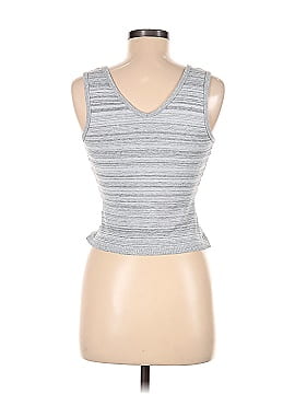 French Curve Sleeveless Top (view 2)