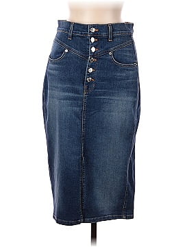 Veronica Beard Jeans Denim Skirt (view 1)